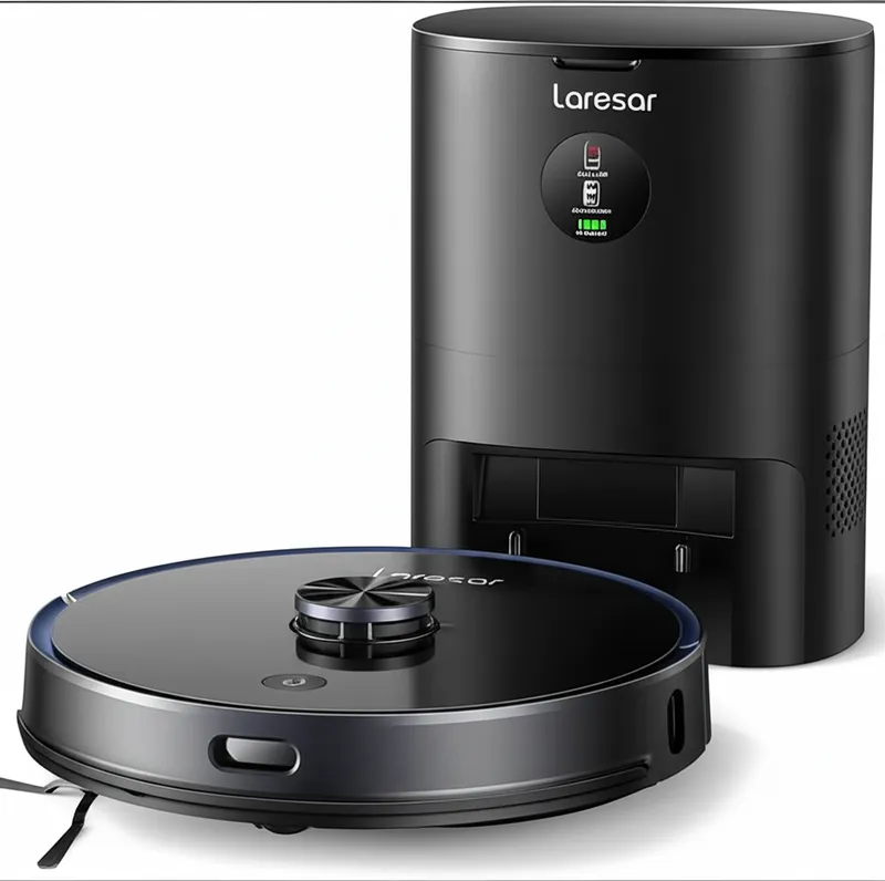 Laresar Clean Laresar L6 Pro robot vacuum