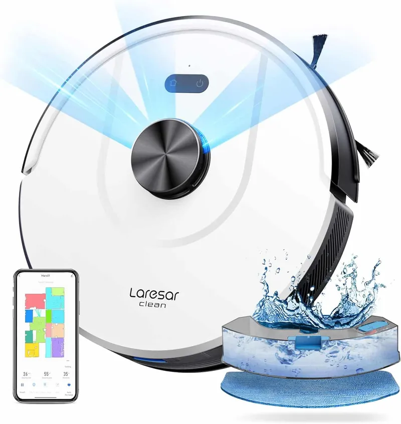Laresar Clean Laresar Mars01 robot vacuum