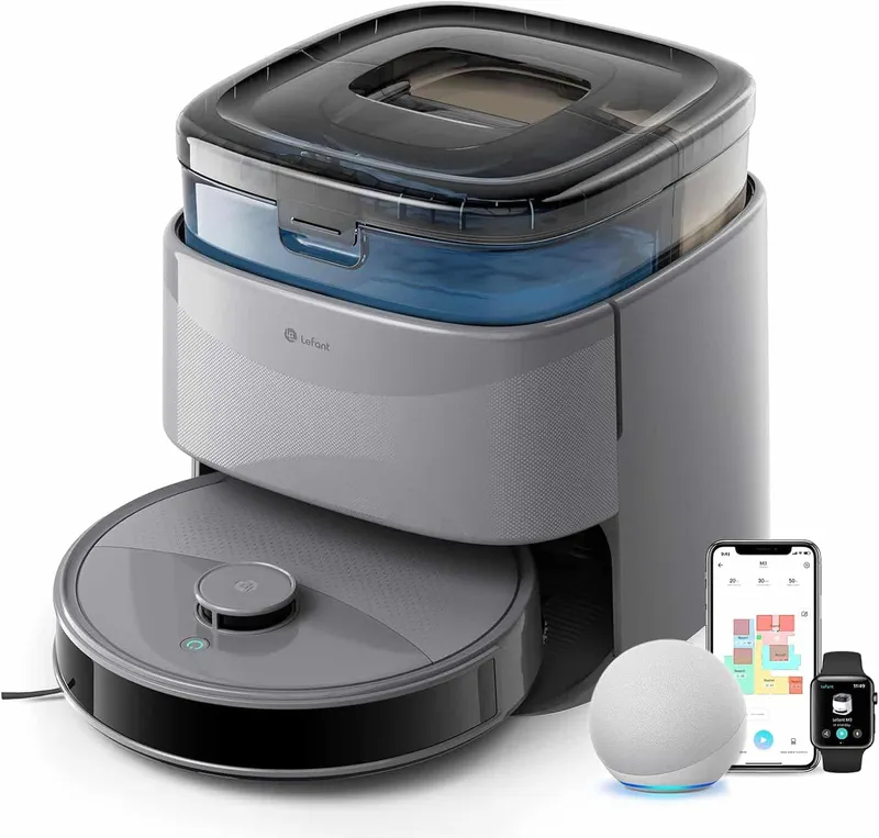 Lefant Lefant M3 Max robot vacuum
