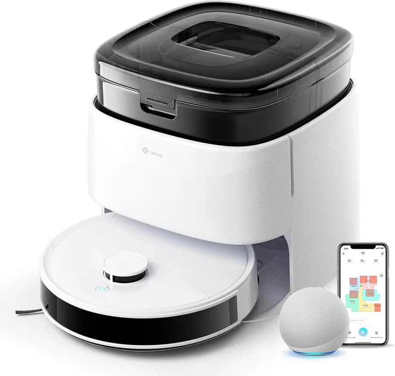 Lefant Lefant M3 robot vacuum