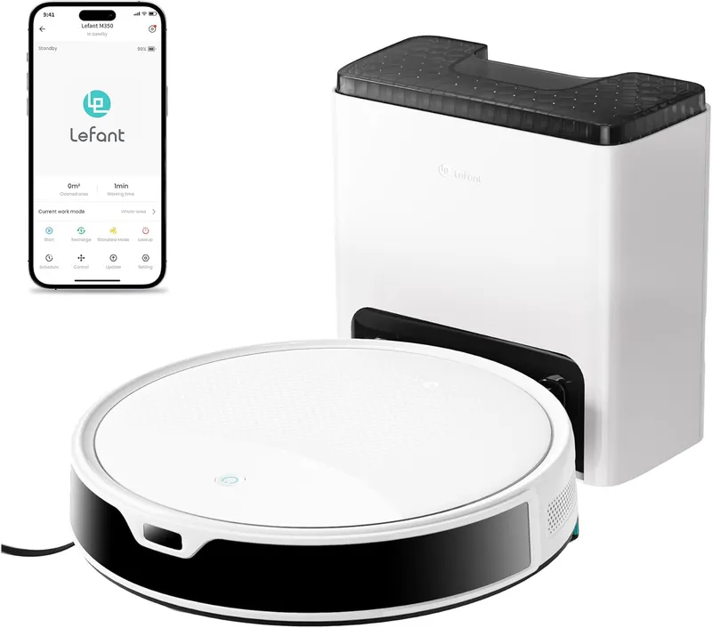 Lefant Lefant M350 robot vacuum