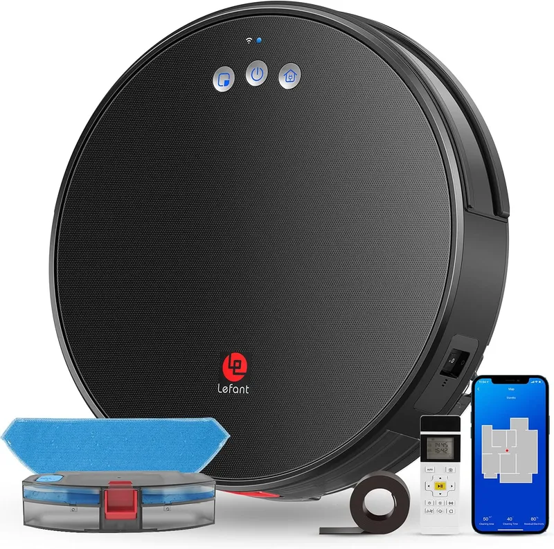 Lefant Lefant U180 robot vacuum