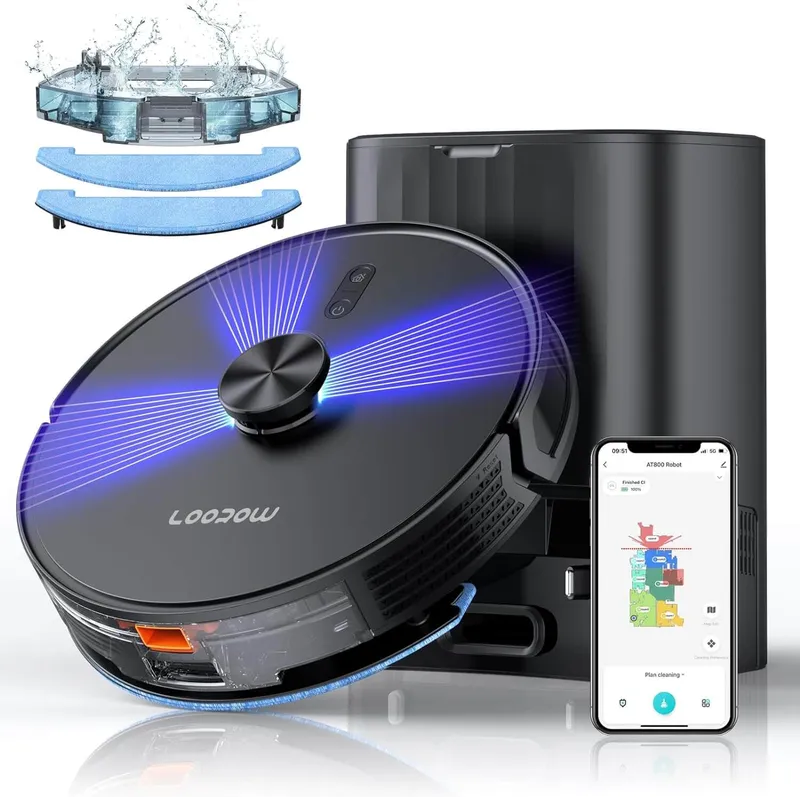 Loorow Loorow AT800 robot vacuum