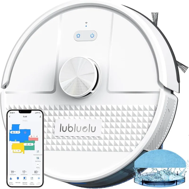 Lubluelu Lubluelu SL68 robot vacuum
