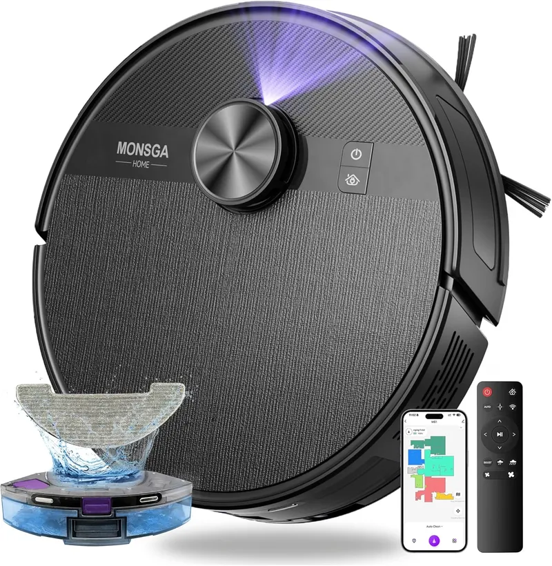 Monsga Monsga MS1 robot vacuum