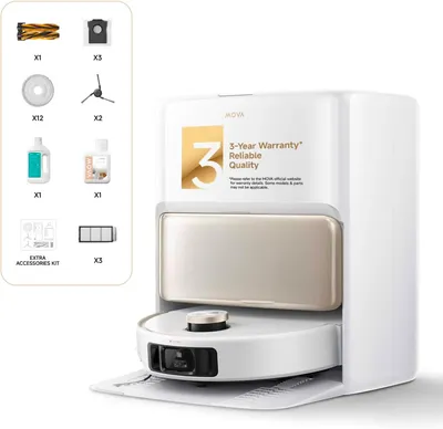 MOVA - Mova V50 Ultra Complete