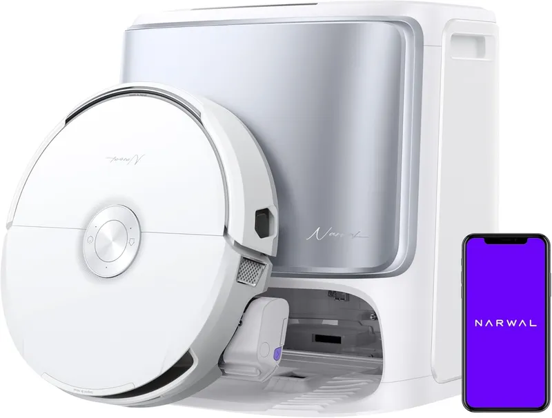Narwal Narwal Flow robot vacuum
