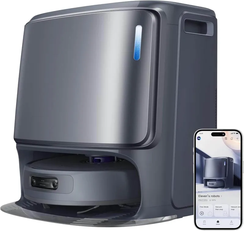Narwal Narwal Freo Z Ultra robot vacuum