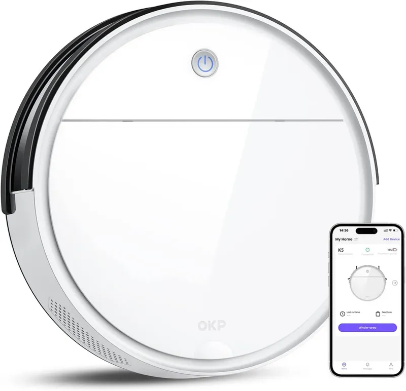 OKP Life OKP K5 robot vacuum