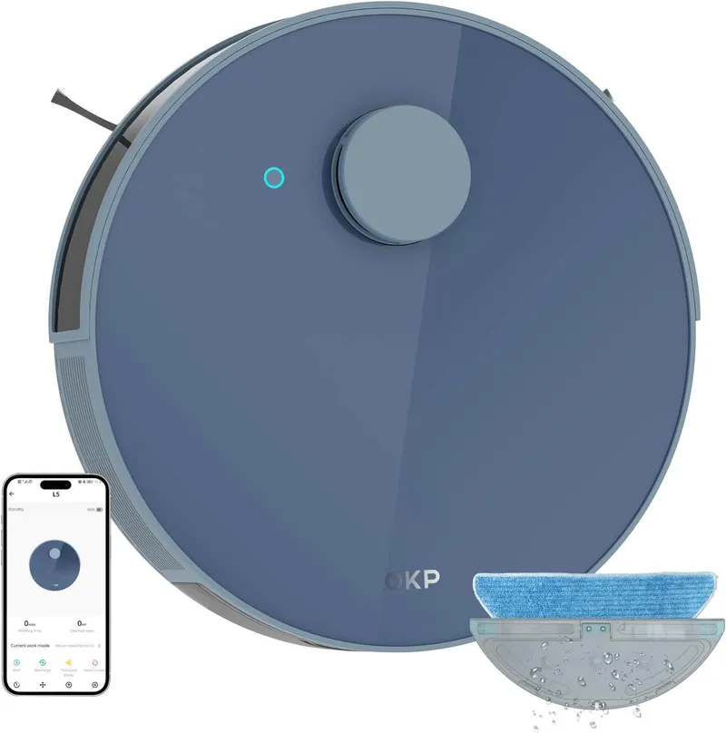 OKP Life OKP L3 robot vacuum