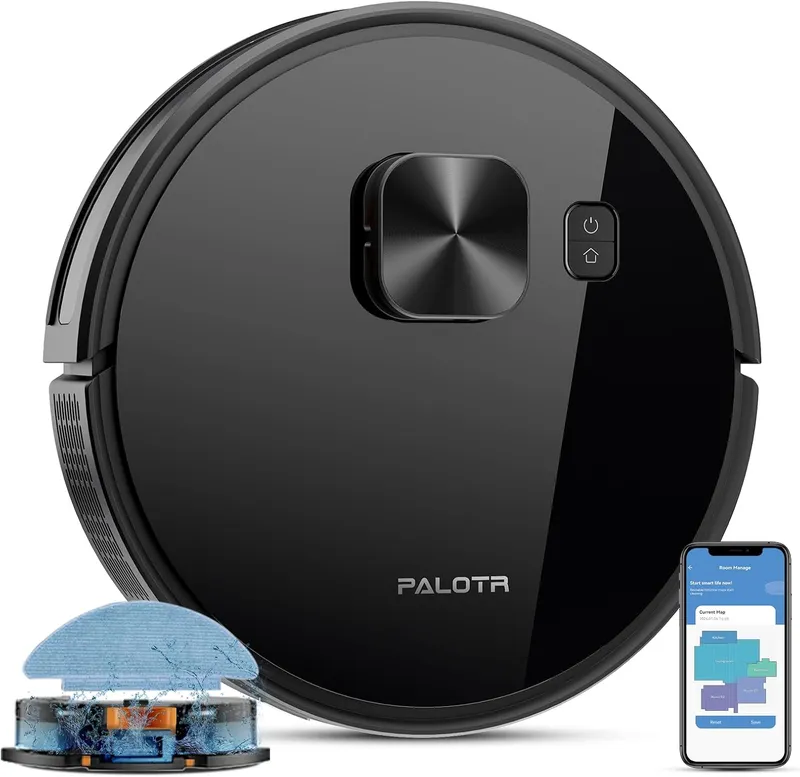 Palotr PALOTR X7 robot vacuum