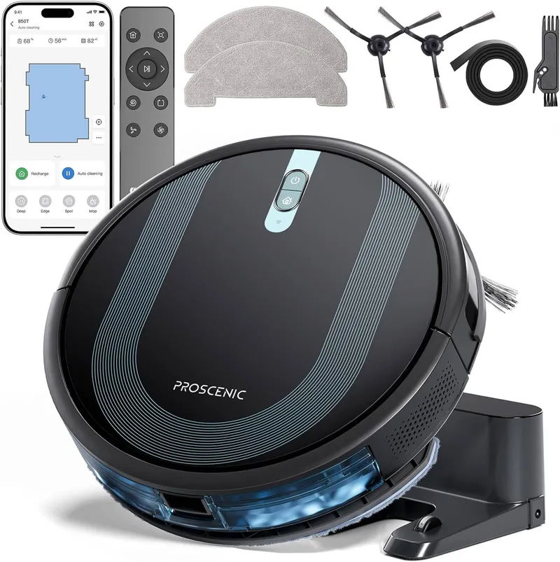 Proscenic Proscenic 850T robot vacuum