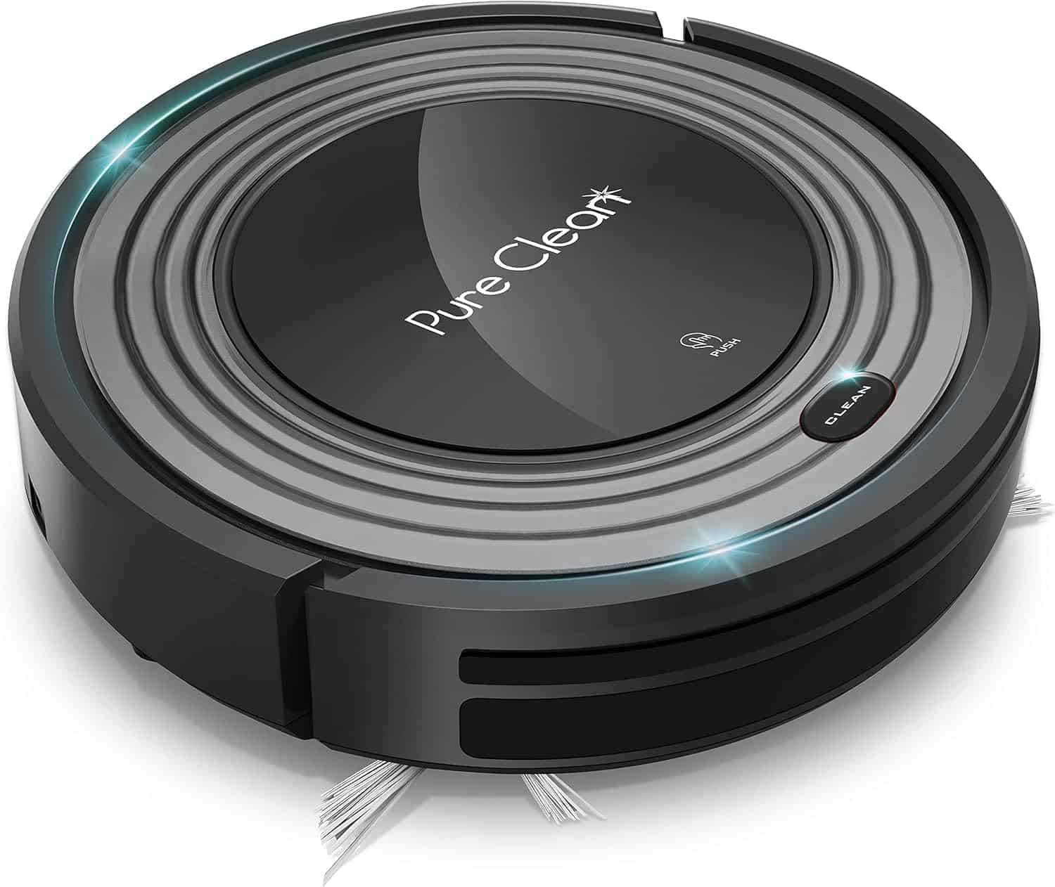 Pure Clean PUCRC96B | Robot Vacuum Reviews