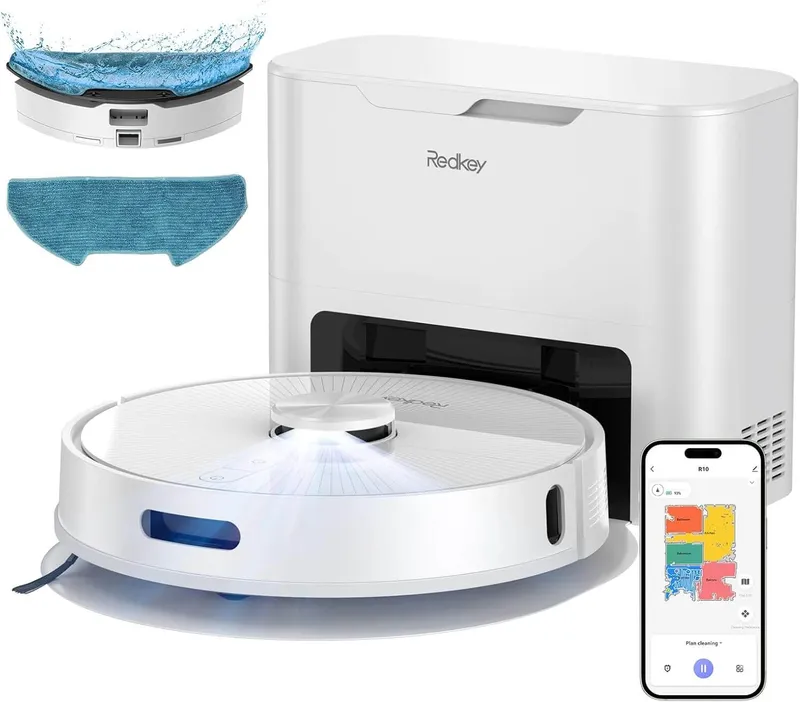 Redkey Redkey R10 robot vacuum