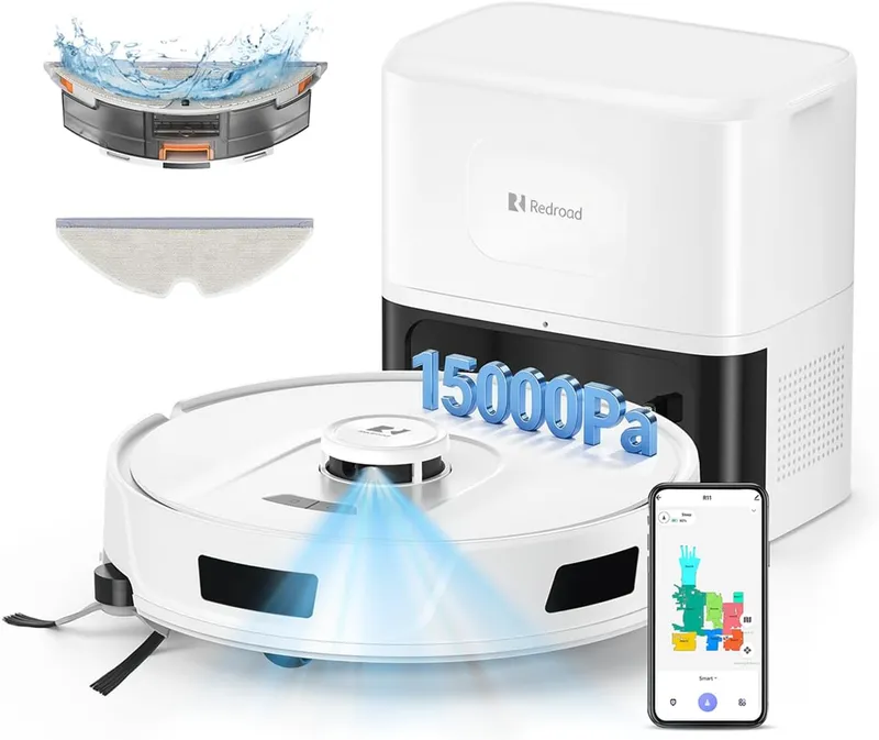 Redroad Redroad R11 robot vacuum