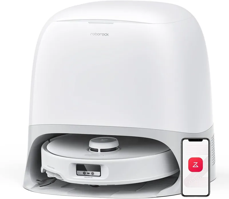 Roborock Roborock Qrevo Curv robot vacuum