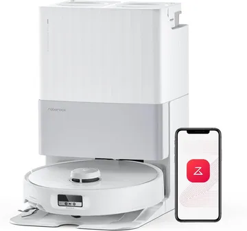 Roborock - Roborock Qrevo Edge