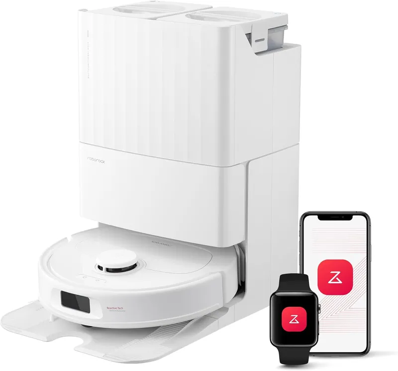 Roborock Roborock Qrevo S robot vacuum