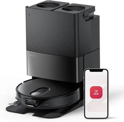 Roborock - Roborock Qrevo Slim