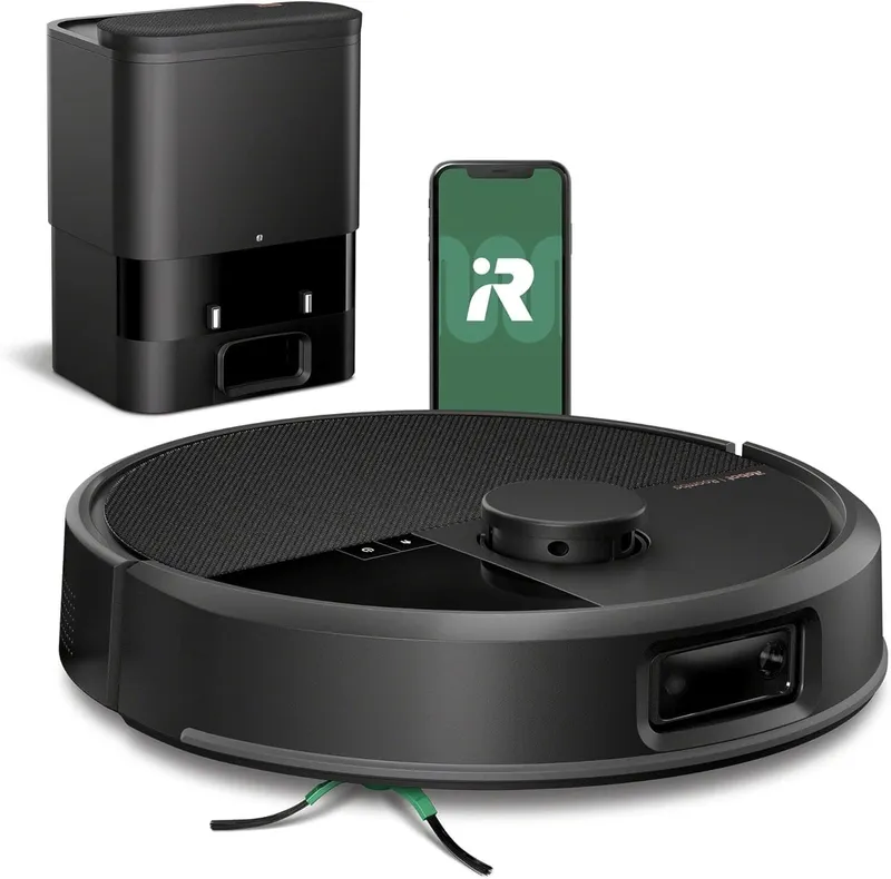 iRobot Roomba+ 504 Vac robot vacuum