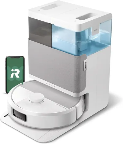 iRobot - Roomba+ 505 Combo