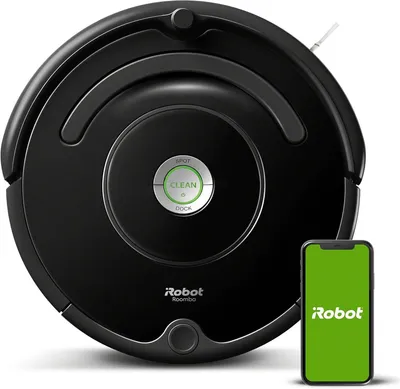 iRobot - Roomba 676