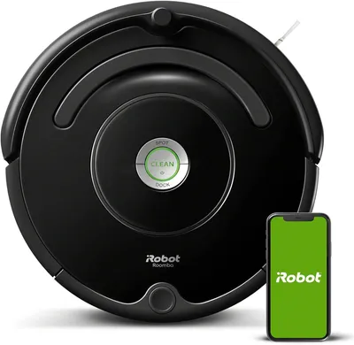 iRobot - Roomba 675