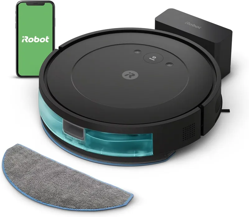 iRobot Roomba Combo Essential (Y0110) robot vacuum