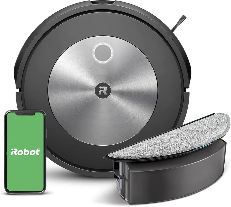 iRobot Roomba J5+ robot vacuum