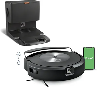 iRobot - Roomba Combo J7+