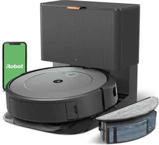 iRobot - Roomba Combo i3+