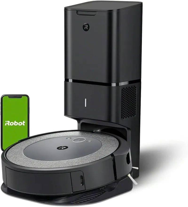 iRobot Roomba i3+ robot vacuum