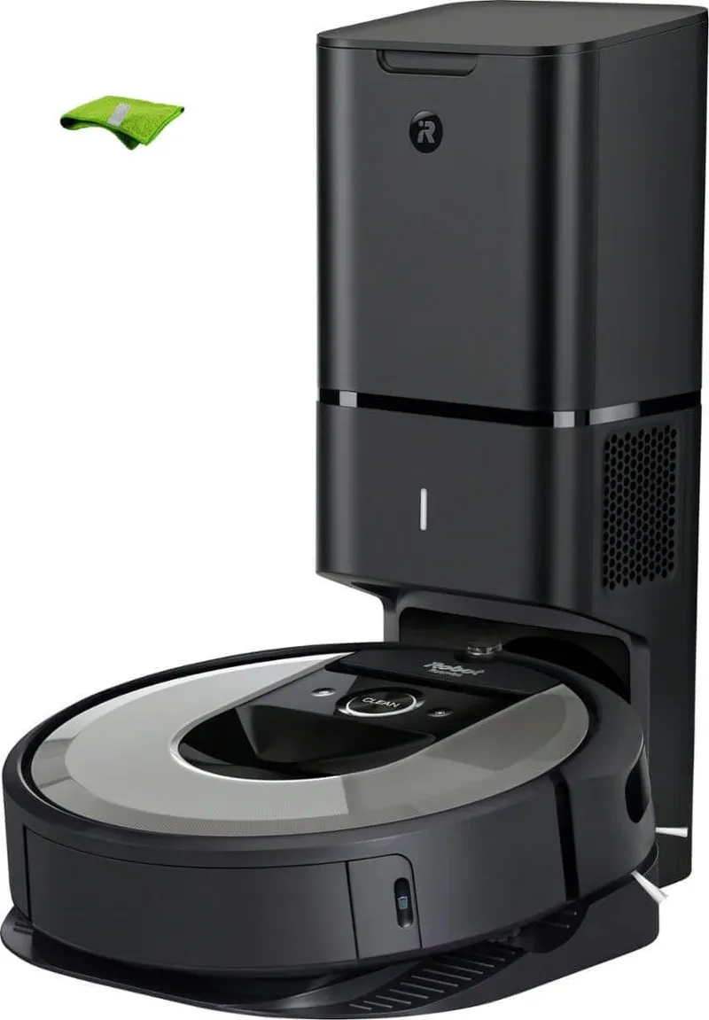 iRobot Roomba i8+ robot vacuum