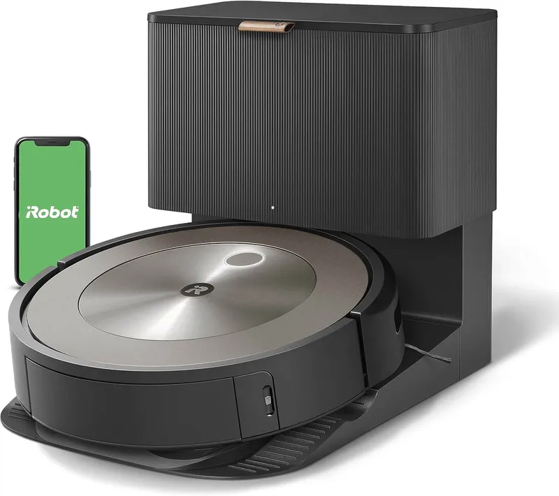 iRobot Roomba j9+ robot vacuum