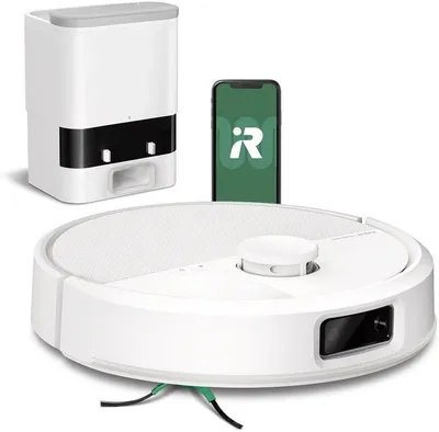 iRobot - Roomba Max 705 + AutoEmpty Dock