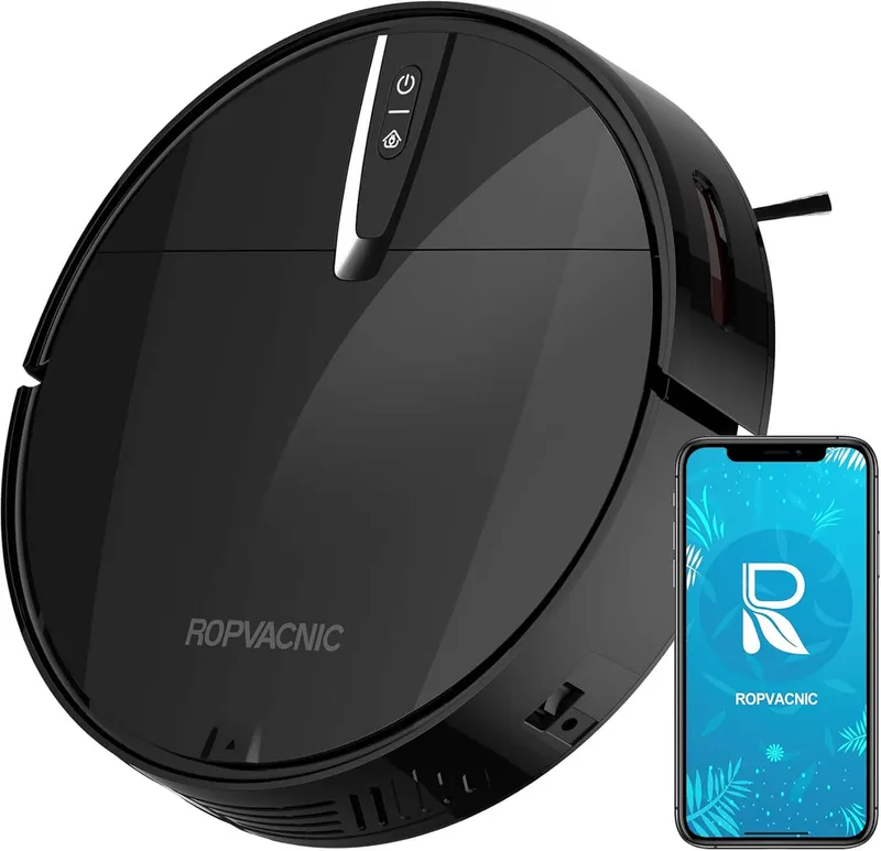 Ropvacnic ROPVACNIC A1 robot vacuum