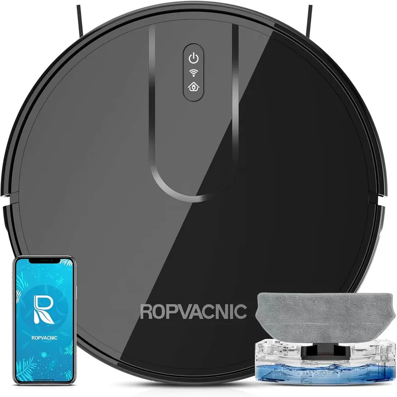 Ropvacnic ROPVACNIC S1 robot vacuum
