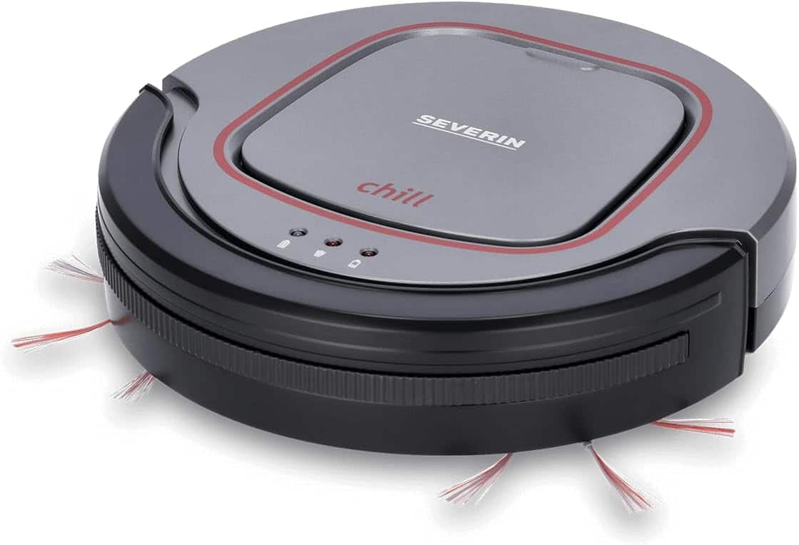 Robot Rb350 Severin RB 7025 | Robot Vacuum Reviews