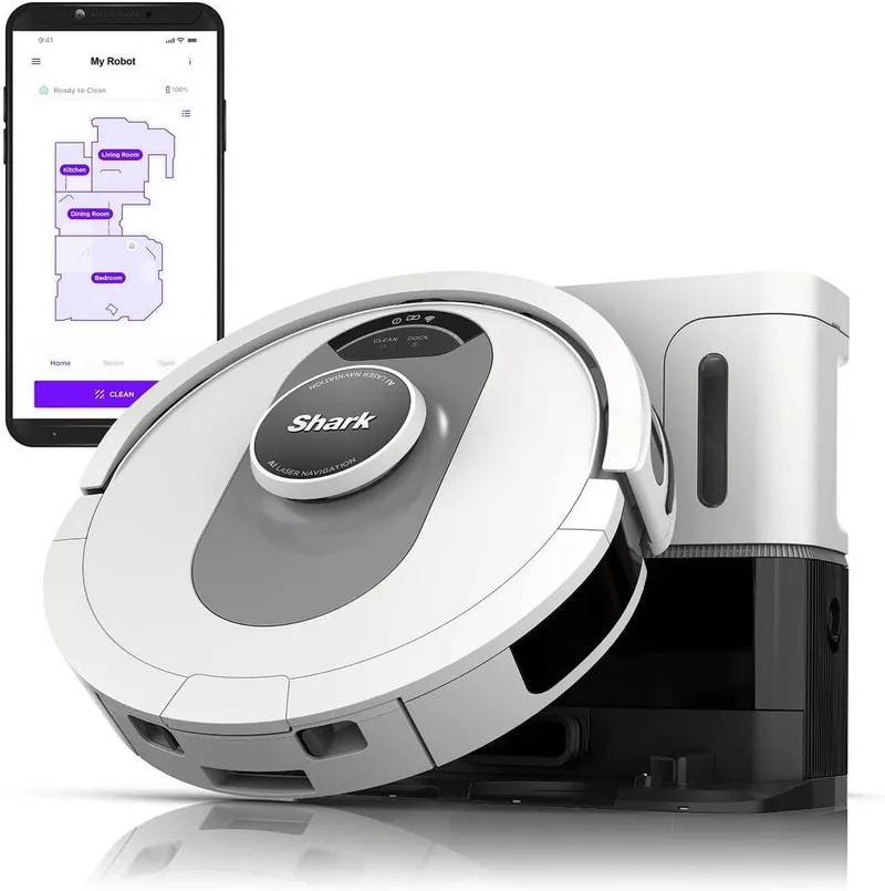 Shark Shark AI Ultra AV2511AE robot vacuum