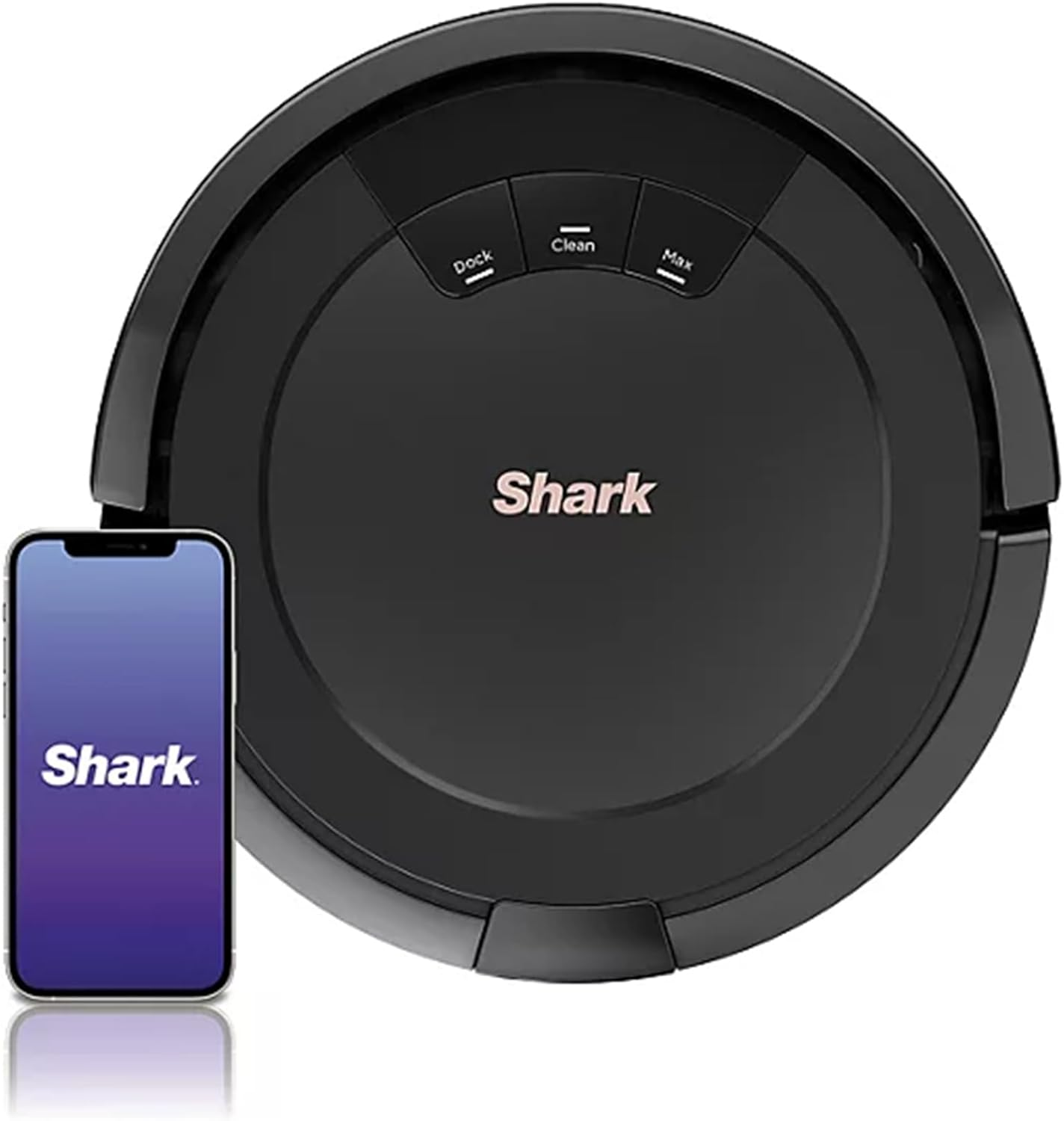 SHARK ION RV850 | Robot Vacuum Reviews