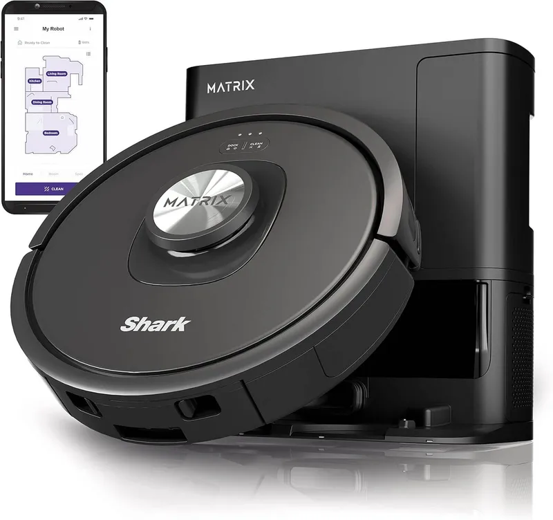 Shark Shark Matrix RV2310AE robot vacuum
