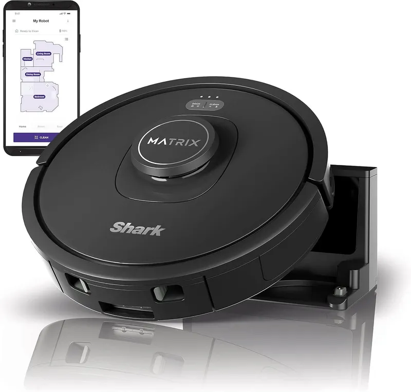 Shark Shark Matrix RV2310 robot vacuum