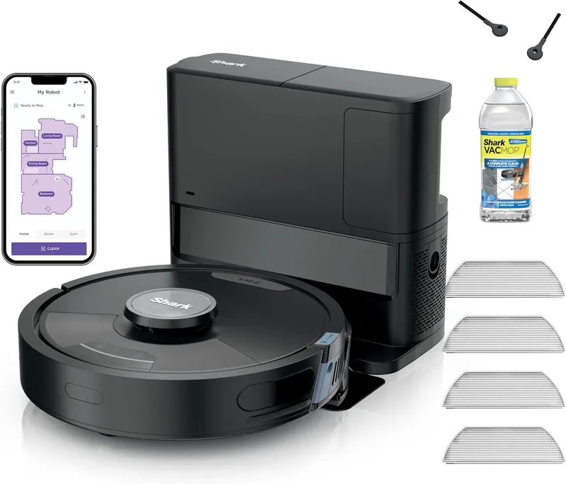 Shark Shark Matrix+ UR2650WS robot vacuum