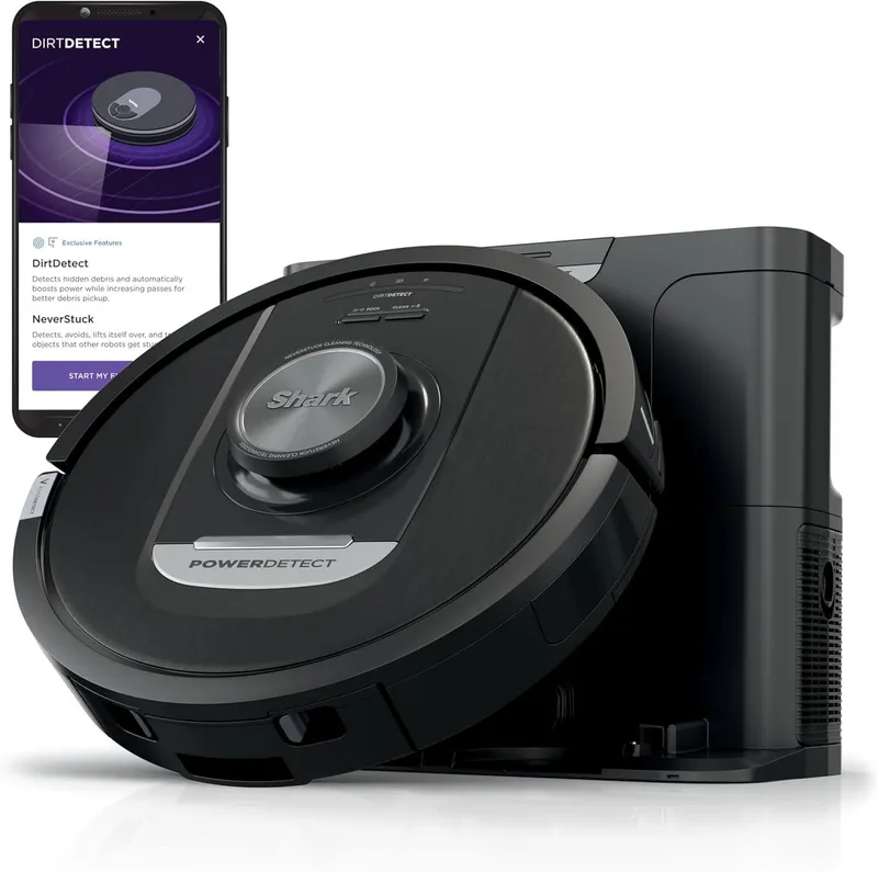 Shark Shark PowerDetect AV2820S robot vacuum