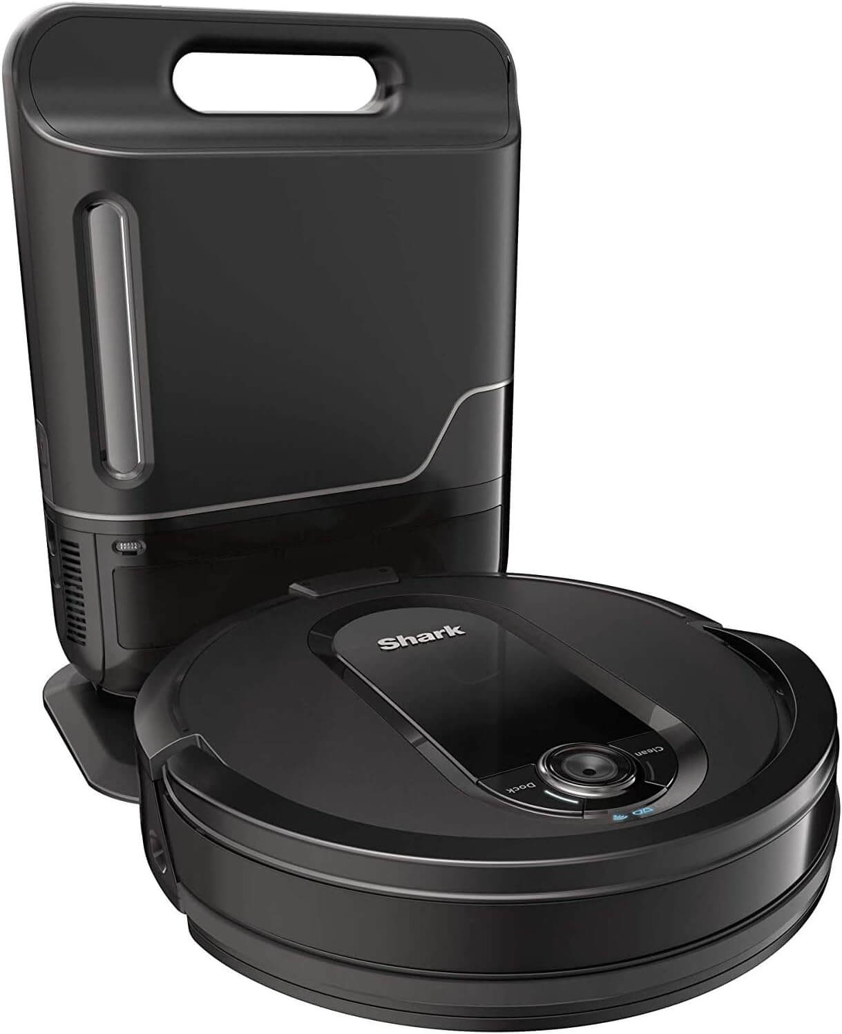 Shark Rv1000AE IQ | Robot Vacuum Reviews