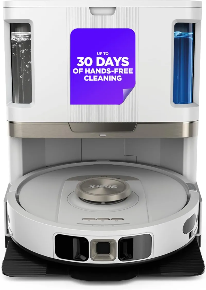 Shark Shark Stratos NeverTouch 2-in-1 AV2700ZE robot vacuum