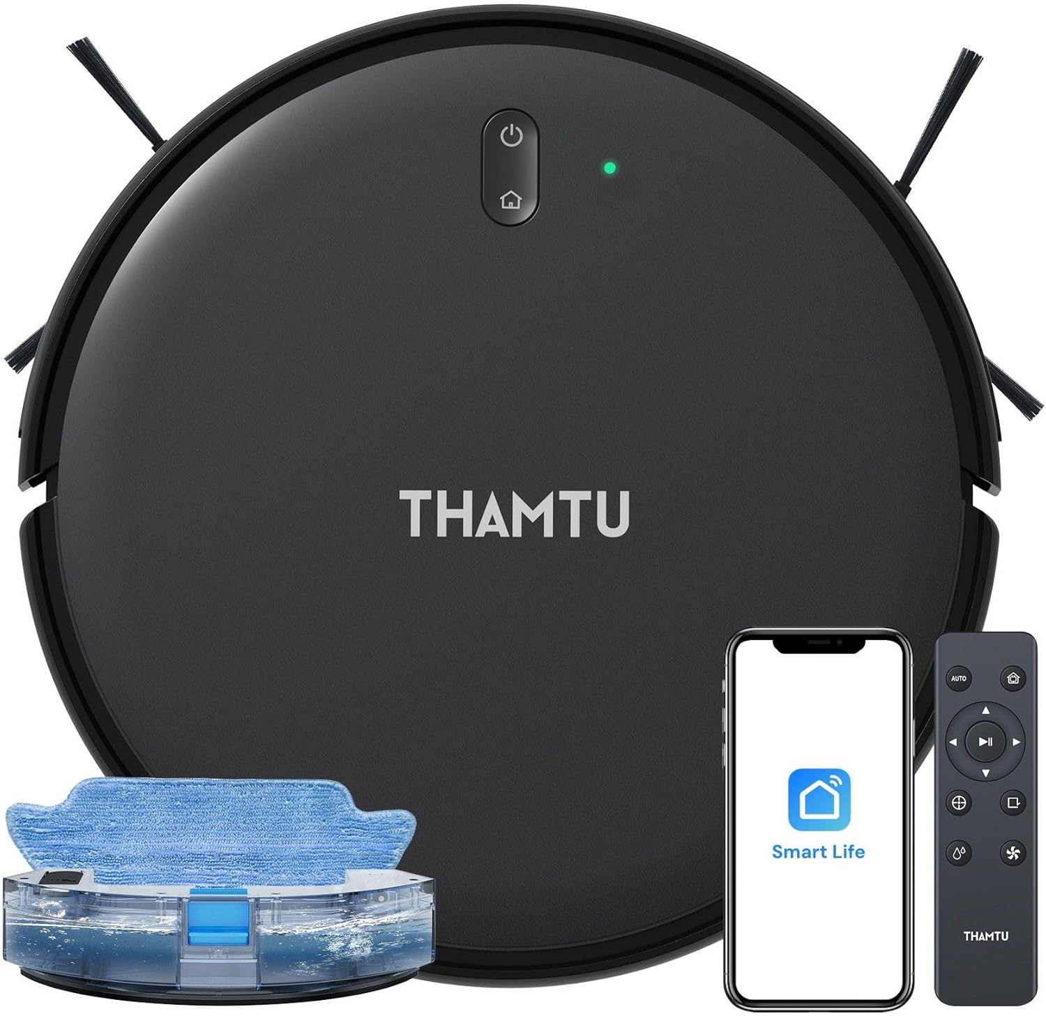 Thamtu G10 Robot Vacuumnull
