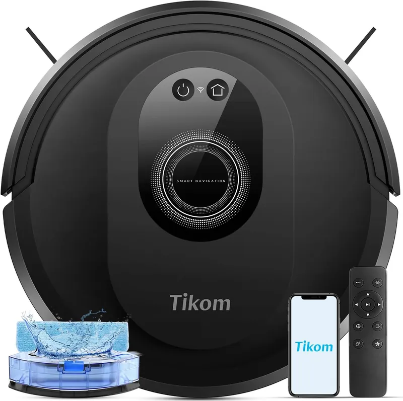 Tikom Tikom G8000 Max robot vacuum