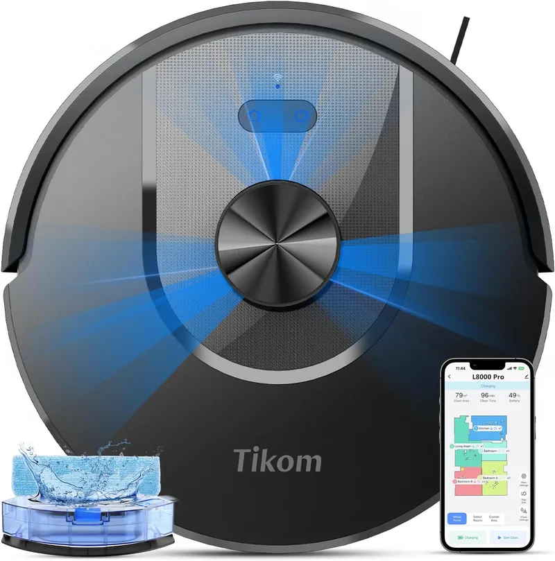 Tikom Tikom L8000 Pro robot vacuum
