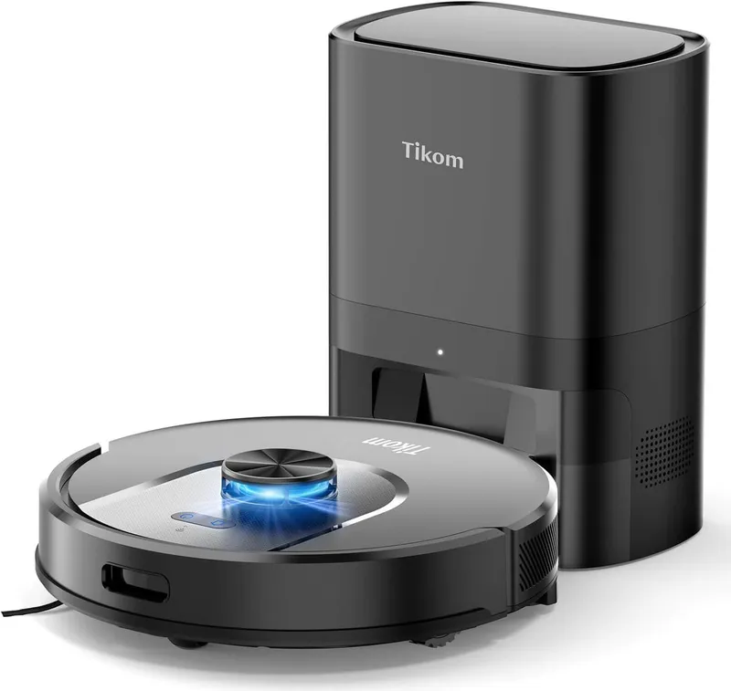 Tikom Tikom L8000+ robot vacuum